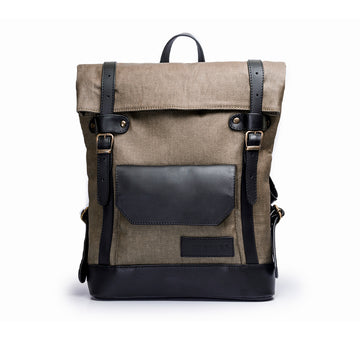 Hawk Small- Sand Canvas - Quavaro