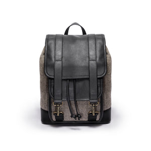 Tomcat - Grey Herringbone - Quavaro