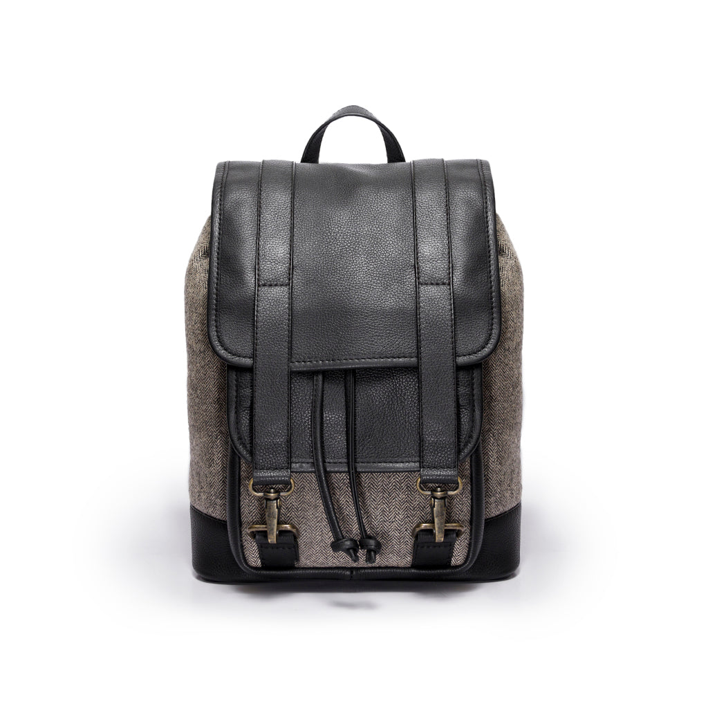 Tomcat - Grey Herringbone - Quavaro