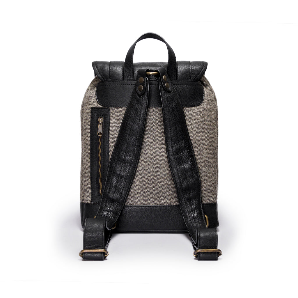 Tomcat - Grey Herringbone - Quavaro