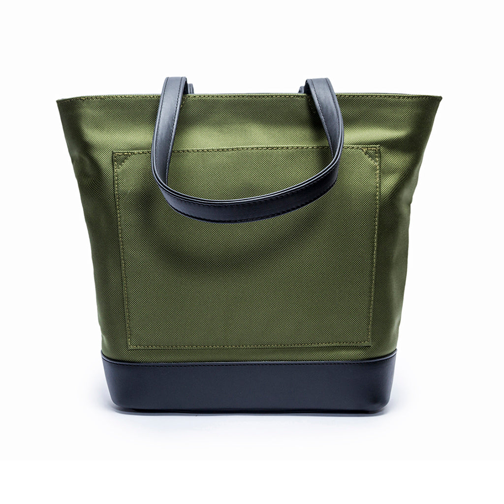 Electra - Olive / Black - Quavaro