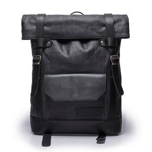 Hawk Small- Midnight Blue Canvas - Quavaro